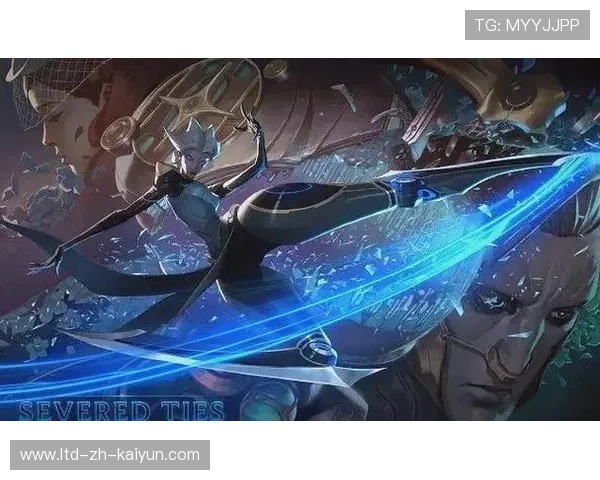 《英雄联盟》官方公布新英雄“元素师”——玩家期待已久的终极变革即将到来