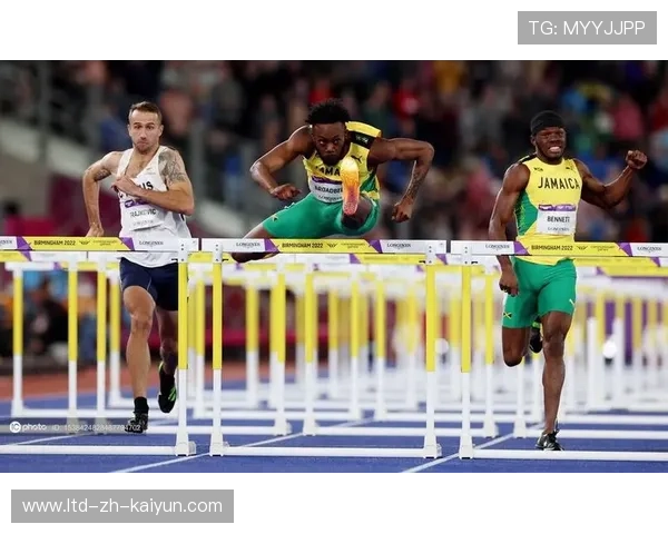 牙买加运动员参加国际运动会亮相，牙买加运动员有钱吗