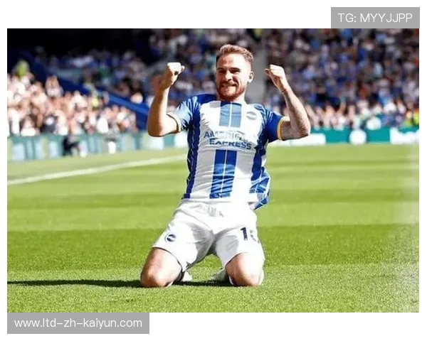 麦卡利斯特：利物浦中场的万金油，红军新引擎，麦卡利斯特 布莱顿