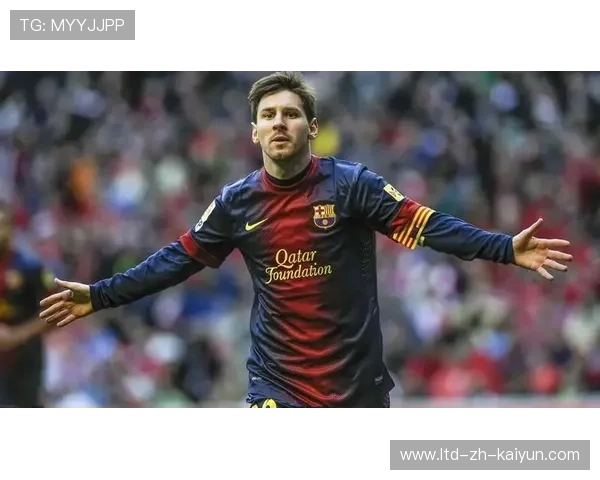 曼城追梅西式奇思妙想：足球未来的新篇章